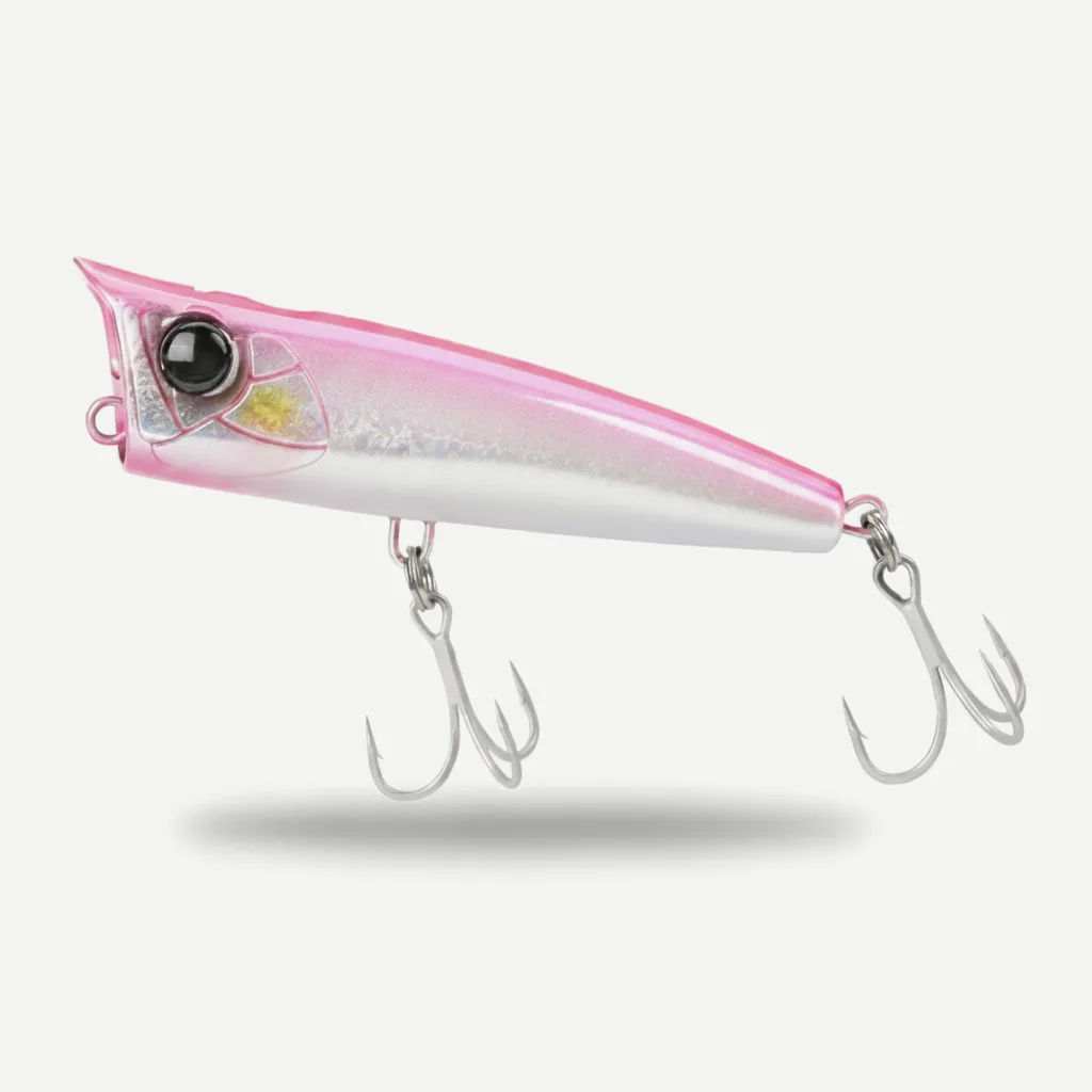 Tsurinoya Dasher 90F Topwater Popper Lure 90mm 23g