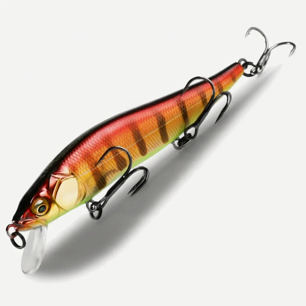 Bearking Oneten 110SP Suspending Jerkbait Minnow 4.33in 14g