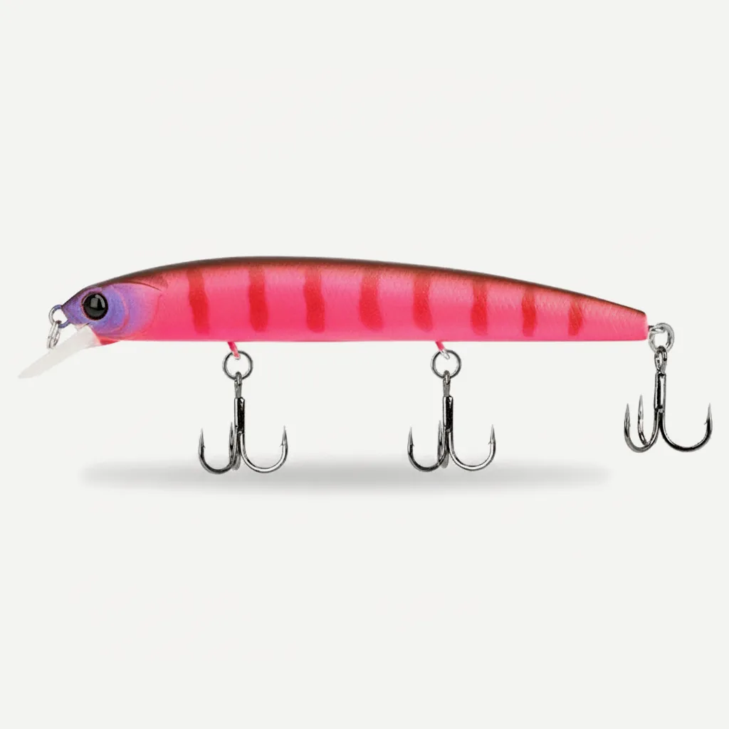 TSURINOYA 92SP Suspending Minnow Fishing Lure 3 Hooks Pike Artificial Hard Bait DW78 92mm 9g Jerkbait Wobbler Fishing Ta