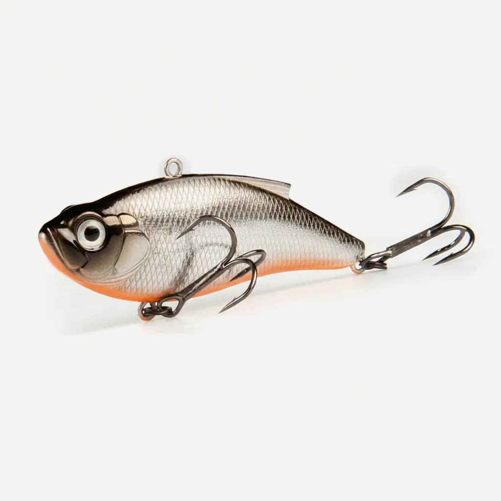 BEARKING Dongfen VIB 75 Lipless Vibration Bait
