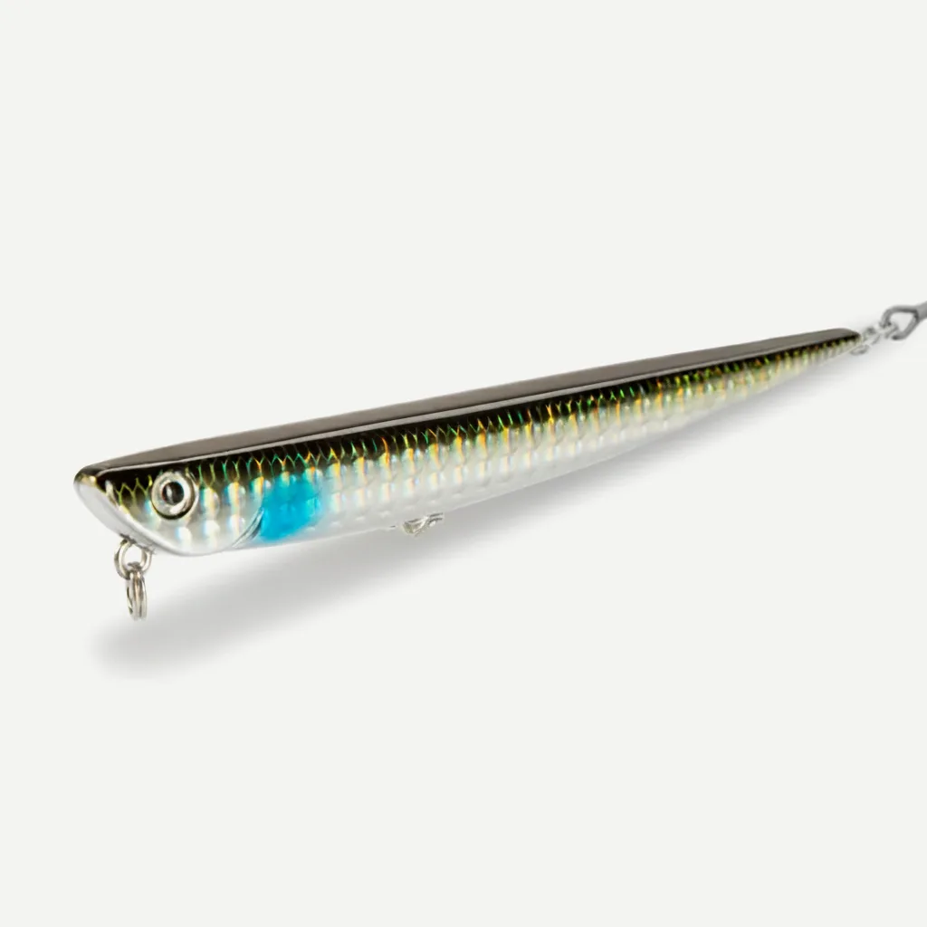 Hunthouse Bay RUF MANIC 75&99&155mm 8&18.5&31.5g Sinking Pencil Fishing Lure Saltwater Stickbait For Fishing Sea Bass