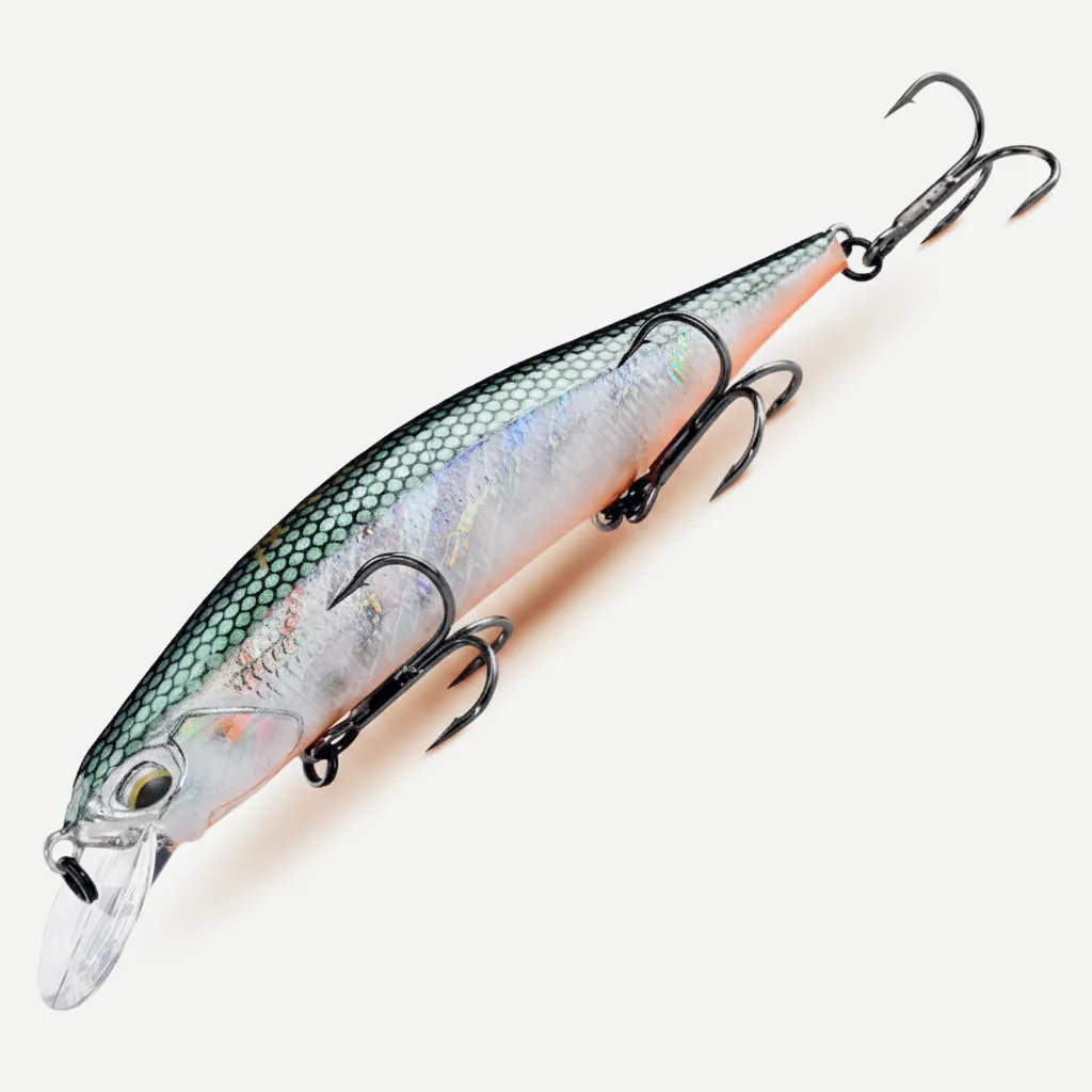 LEYDUN MicroBug Floating Foam Insect Topwater Lure