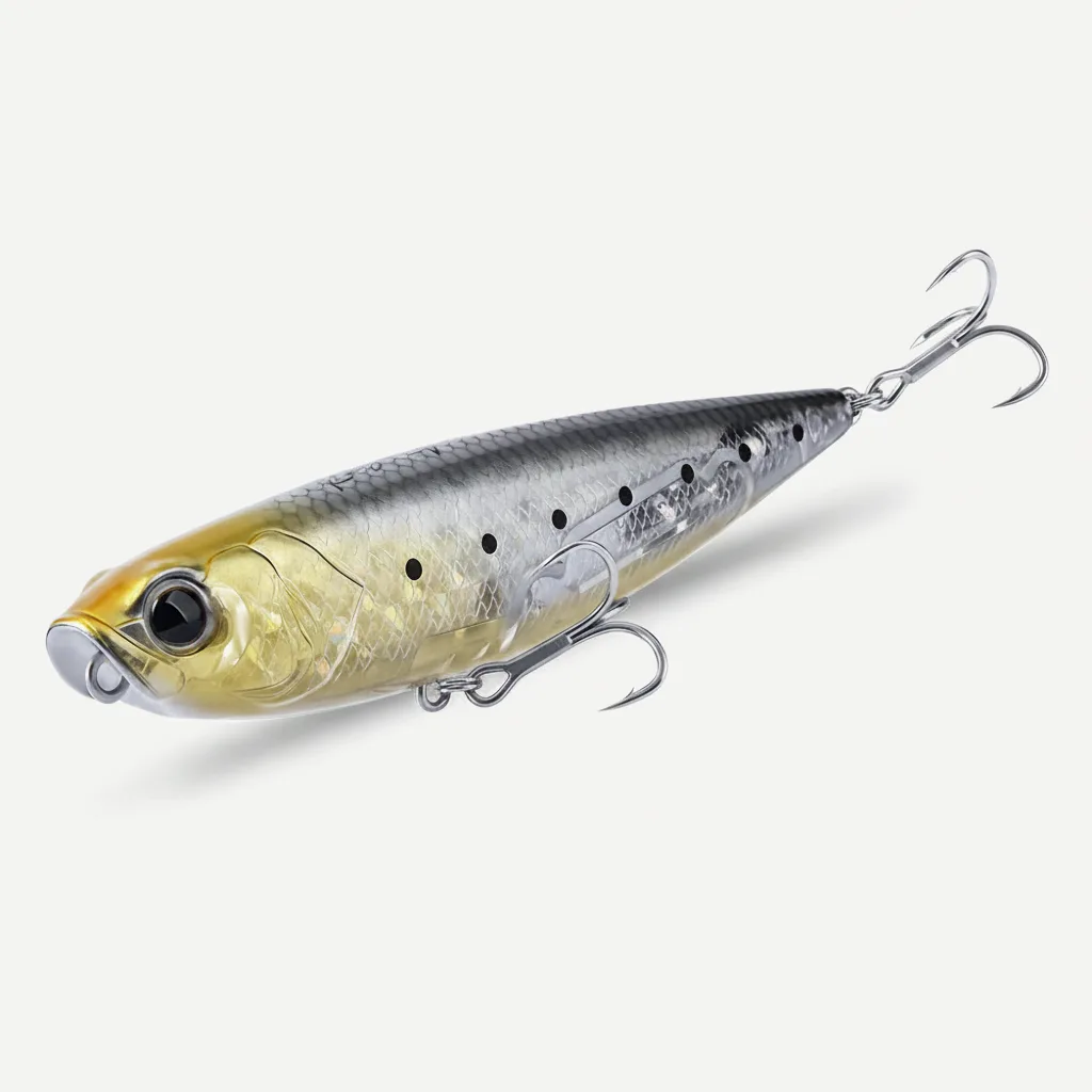 Kingdom Basstador Floating Pencil Topwater Lure 110mm