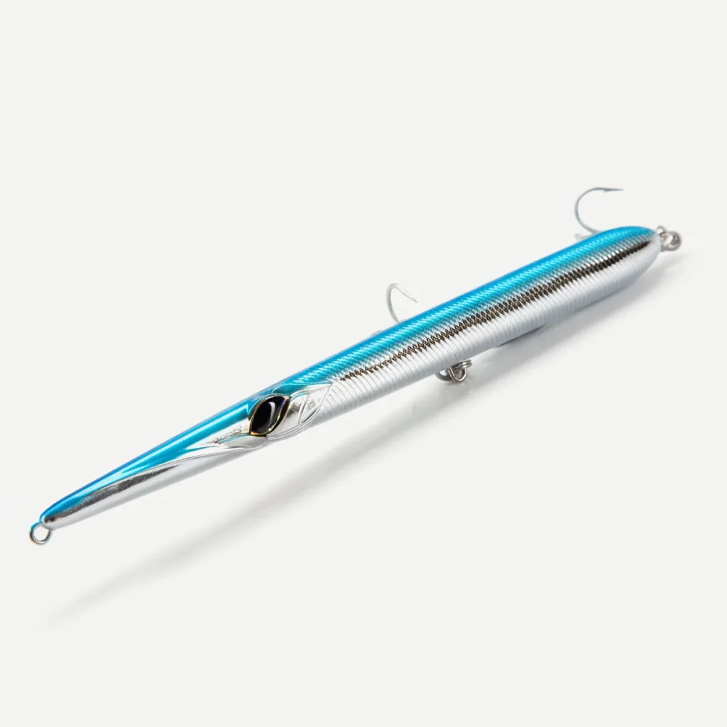 Hunthouse Needle Fishing Lure Long Casting Pencil Stickbait 18/24/31/36g Floating&Sinking For Pike Garfish Tackle Pesca
