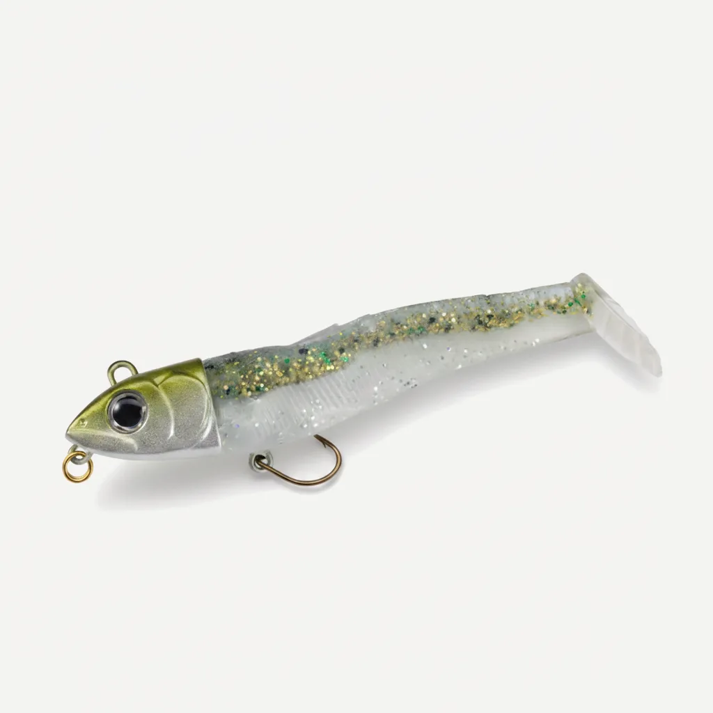 Hunthouse Barret Minnow Paddle Tail Swimbait