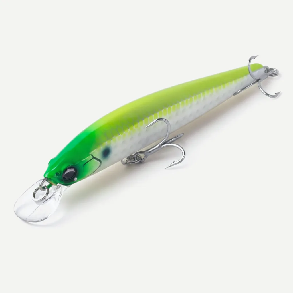 Kingdom Kingart-II Sinking Minnow Jerkbait