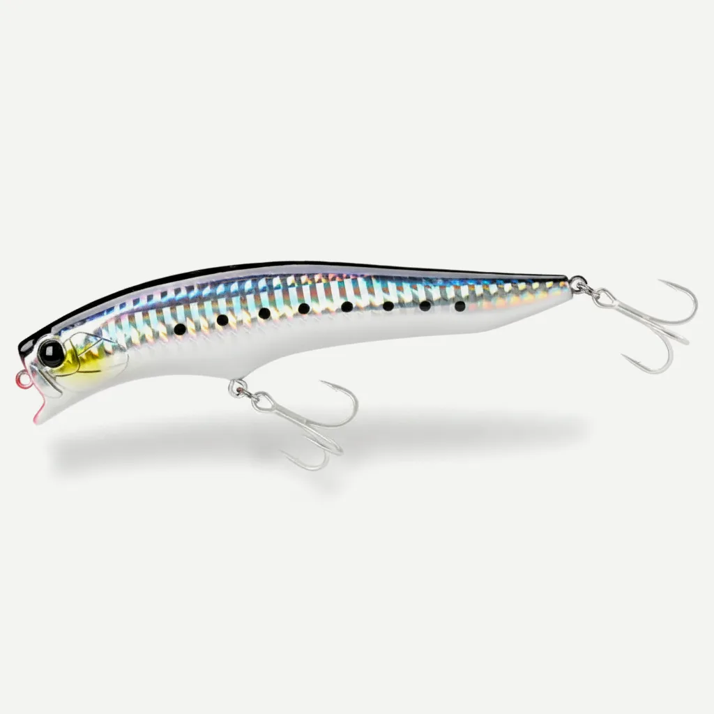 TSURINOYA Floating Minnow 120F Ultra Long Casting Beach Fishing Lure 120mm 20g 0-30cm GORGO Saltwater Seabass Flounder H