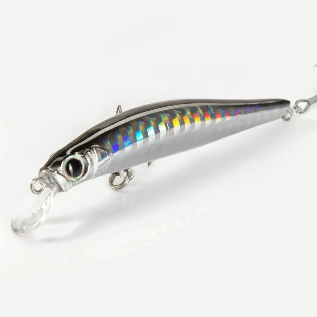 Hunthouse Trout Fishing Lure Sinking Jerkbait 70/80/105mm 7/8.5/18.5g Artist Minnow Sea Fishing Bait Twitch Hard Lure Fo