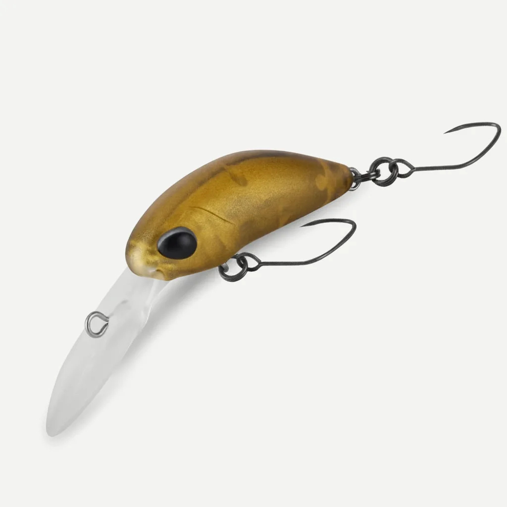 Kingdom Micro Expert Floating Minnow Crankbait