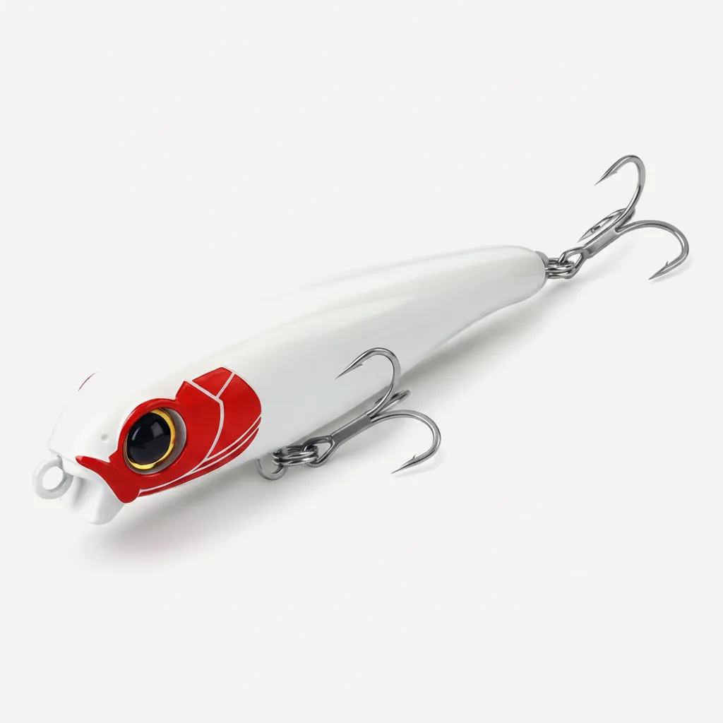 Kingdom Cruise Pencil Sinking Topwater Walking Bait
