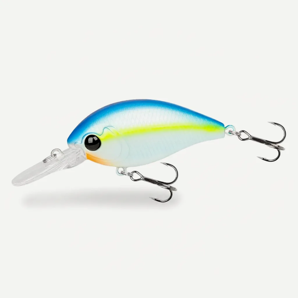 TSURINOYA 59F Floating Crankbait Fishing Lure CHARM 59mm 13g Bass Pike Hard Bait Jerkbait Professional Crank Baits