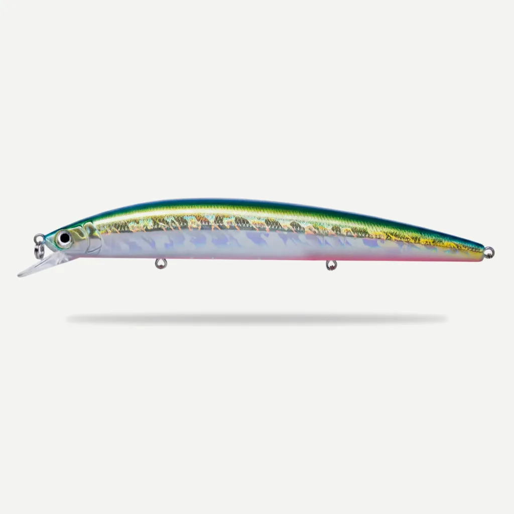 Hunthouse Tide Slim Minnow Floating 148mm 22.8g Isca Sea Bass Fishing Lure Wobblers Hard Bait Leurre Brochet Ocean Beach