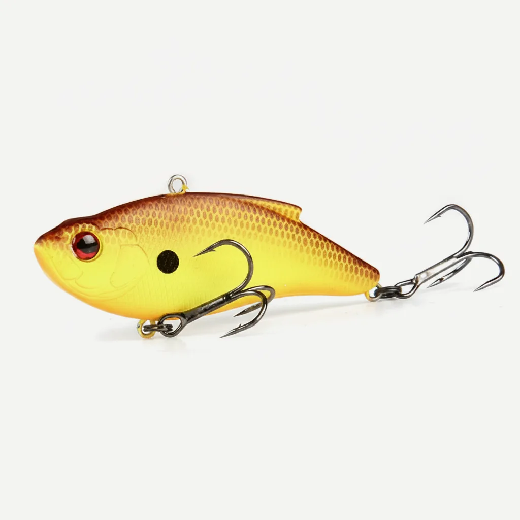 BEARKING Dongfen VIB 75 Lipless Vibration Bait