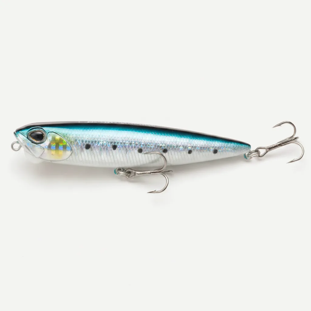Hunthouse REALIS PENCIL 100mm/14.5g Topwater Floating Fishing Lure Swim Crankbait Whopper Pesca Artificial Bait Stickbai