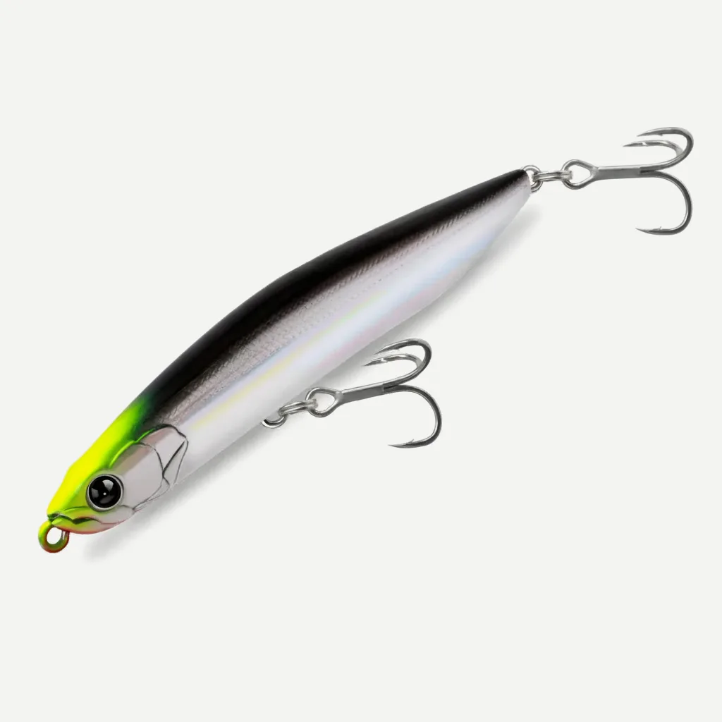 Kingdom Sinking Pencil Jerkbait 100mm 35g Long-Cast Hard Bait