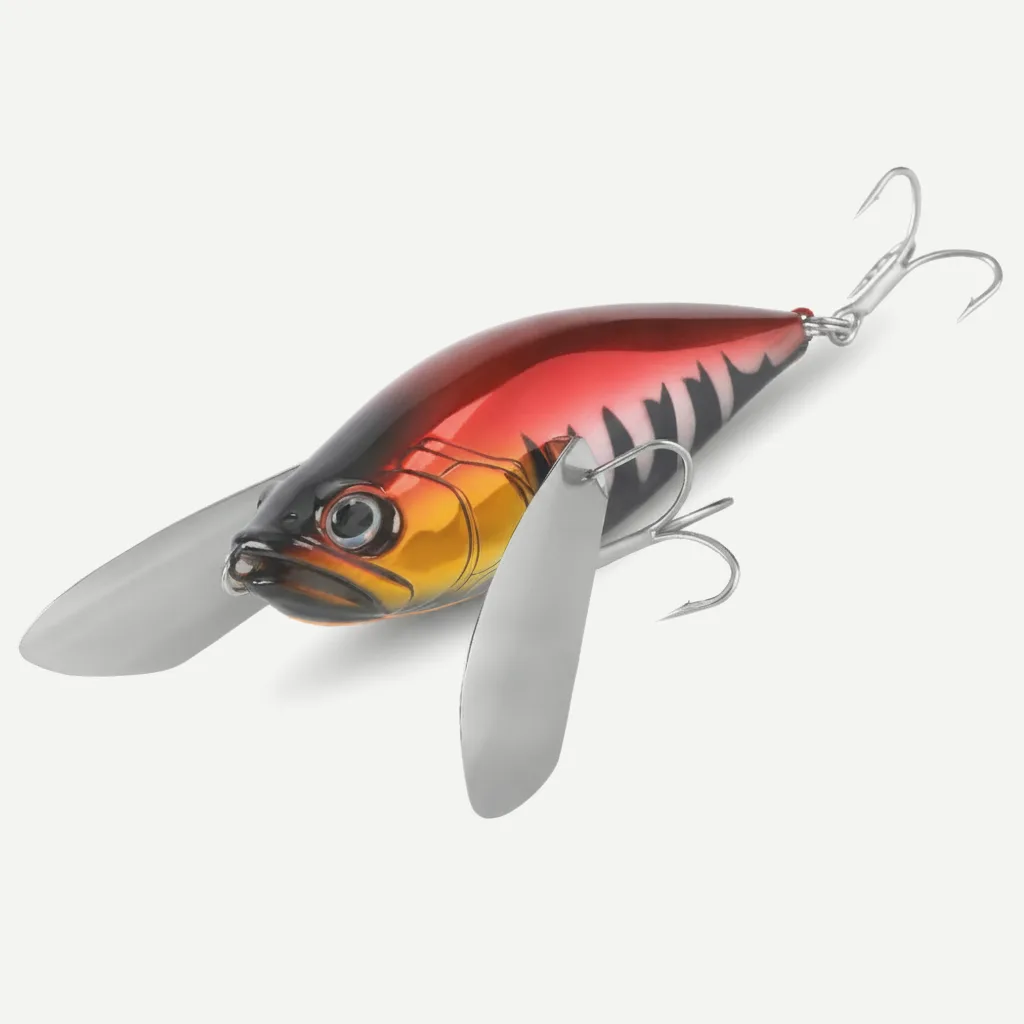 Kingdom GT Seastalker Popper - Topwater Hard Bait