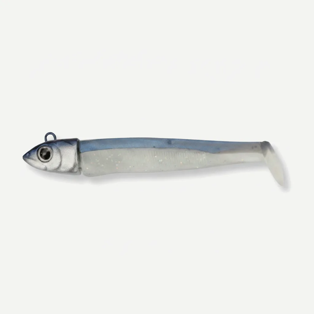 Hunthouse Barret Minnow Paddle Tail Swimbait