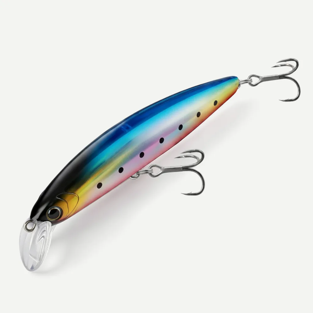 Kingdom Basstaor Sinking Minnow Jerkbait
