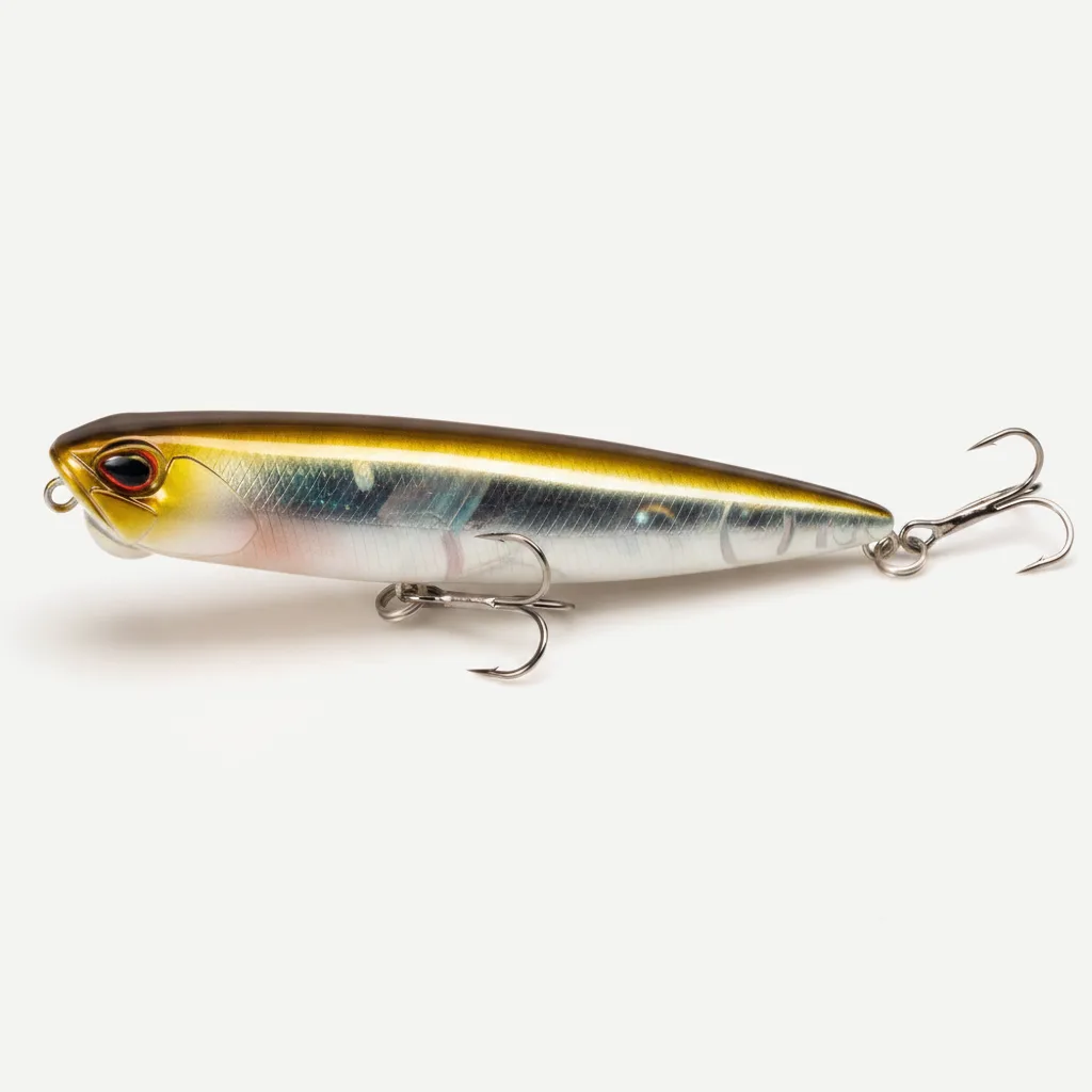 Hunthouse REALIS PENCIL 65/100mm 5.5/14.5g Topwater Fishing Lure Stickbait Top water Swim Crankbait Pesca Artificial Fis