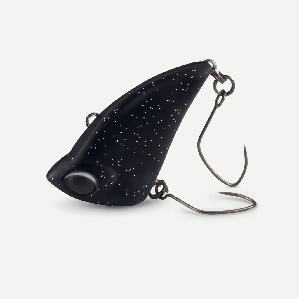 Kingdom Micro Vibe Sinking Lipless Vibration Bait