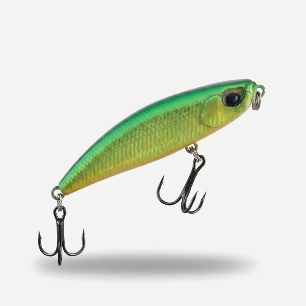 TSUYOKI Sinking Minnow Stream Lure 46mm 5g Jerkbaits Wobbler Bait for Rainbow Trout Bass Duo Spearhead Ryuki 46 Fishing 