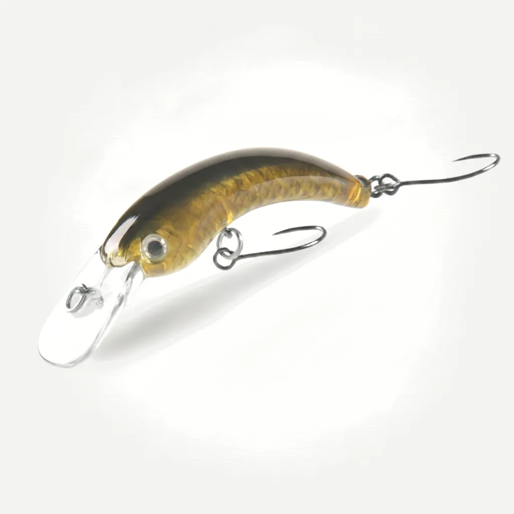 BEARKING Mini Crankbait 29mm Finesse Wobbler