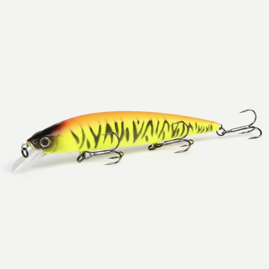 BEARKING 130SP Suspending Minnow Jerkbait