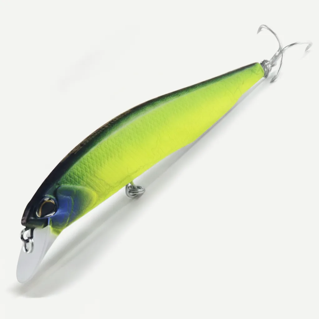 BEARKING Sparrow 100SP Suspending Jerkbait 3.93in 0.52oz