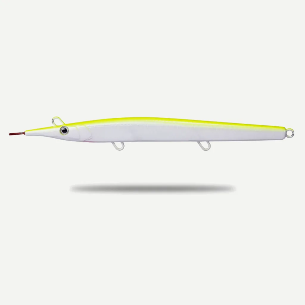 Hunthouse Sayoris Needle Pencil Fishing Lure Long Casting 140mm 180mm Sticibait Baits Sinking Jigging Lures Seabass Tack