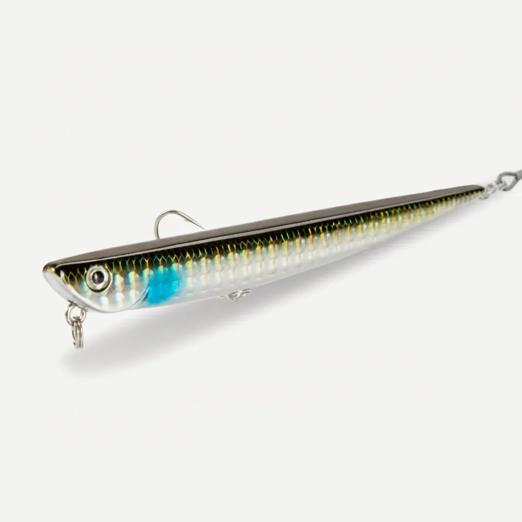 Hunthouse 99mm 155mm Fishing Lure Pencil Lure Bay Ruf Manic Sinking Hard Bait Freshwater Wobblers Accessories Pike Fish 