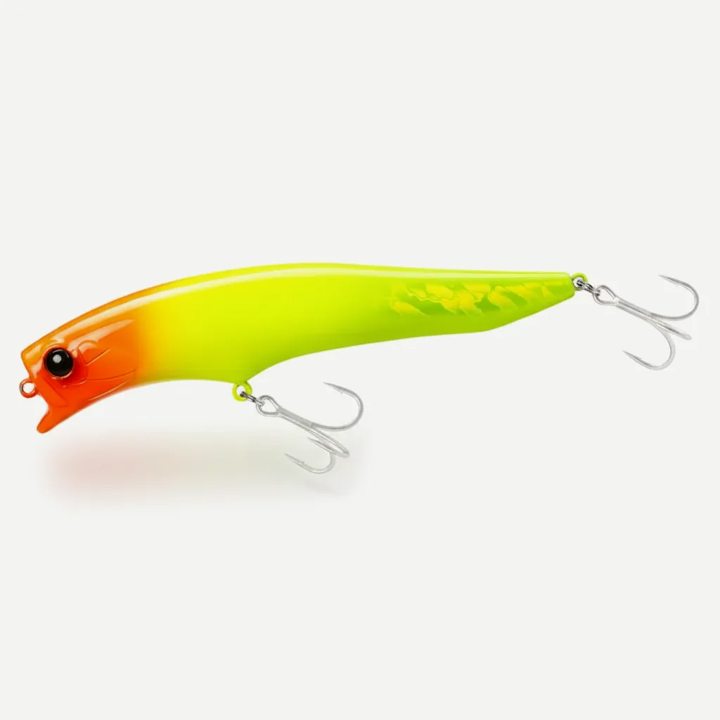 TSURINOYA Floating Minnow 120F Ultra Long Casting Beach Fishing Lure 120mm 20g 0-30cm GORGO Saltwater Seabass Flounder H