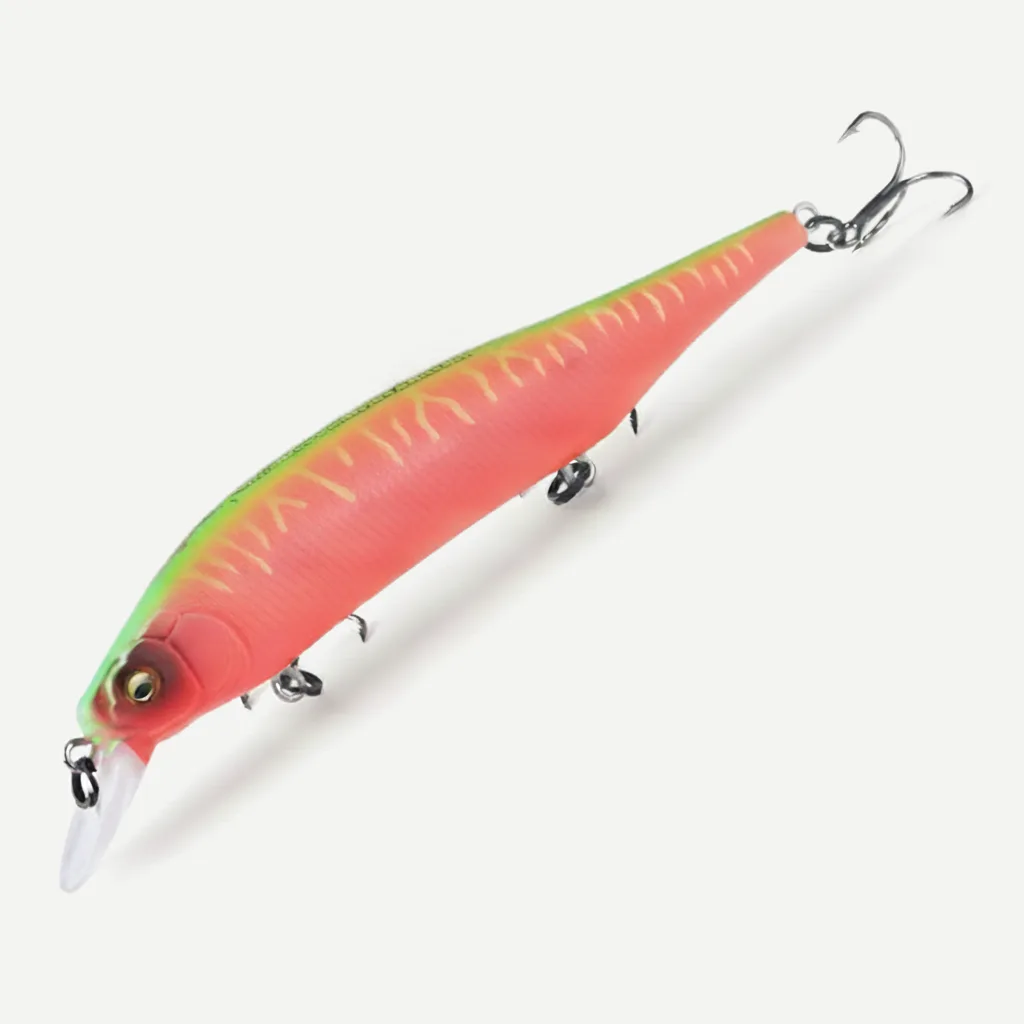 BEARKING 115mm Suspending Minnow Jerkbait SP
