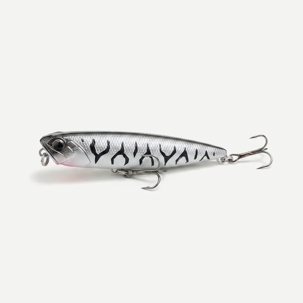 TSUYOKI Duo Realis Pencil Baits 85 Dog Walk Fishing 85mm 10g Duo Topwater WTD Lure Stickbaits for Floating Pencil Fishin