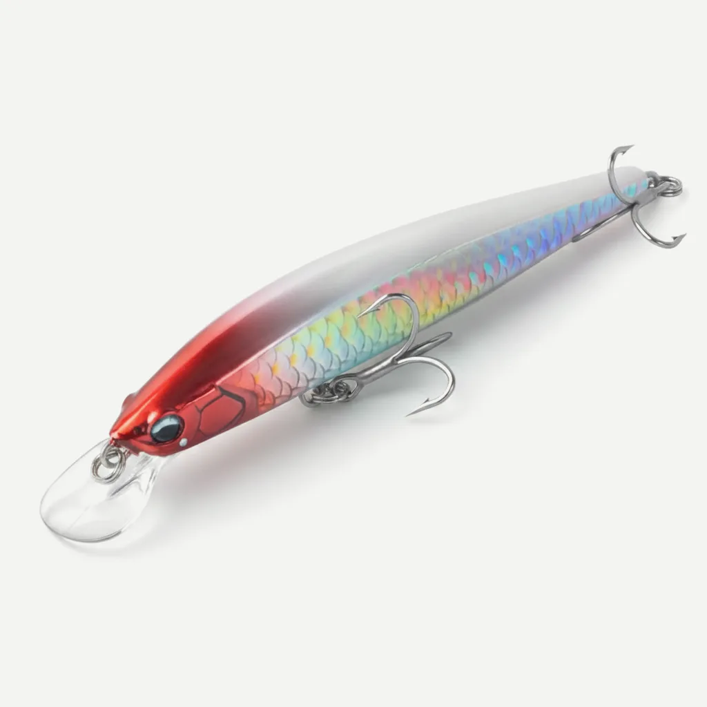 Kingdom King Art-II Sinking Minnow Jerkbait