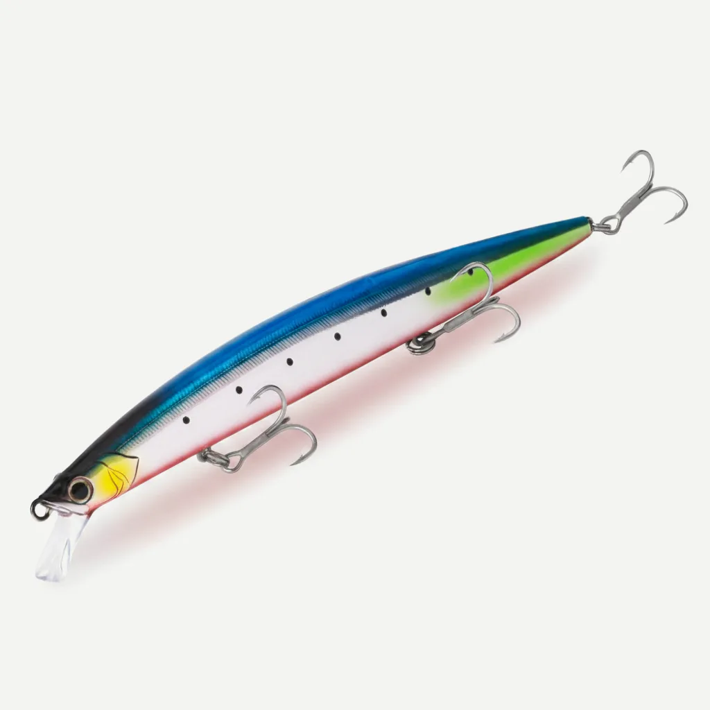 Kingdom Jerkbait Minnow Lure 145mm 19g 21g 175mm 29g 31g Long Casting Floating Sinking Artificial Wobblers For Seabass F