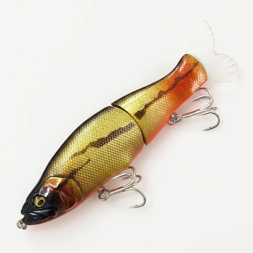 TSUYOKI I-Slide 135 SwimBaits Fishing Lure Jointed Glide Bait Islide 135mm 28g Glidebait Swimbait Sinking Wobbler For Ba
