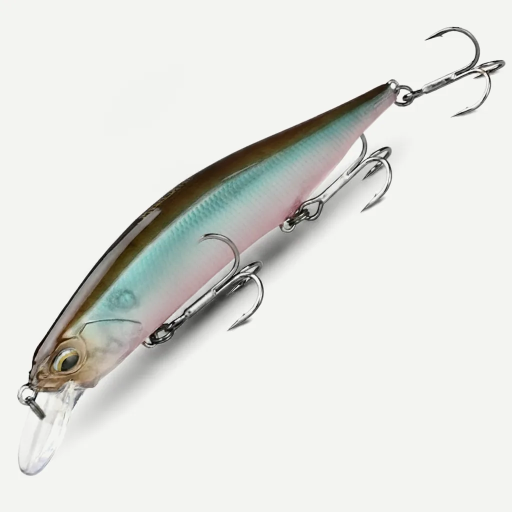 LEYDUN MicroBug Floating Foam Insect Topwater Lure