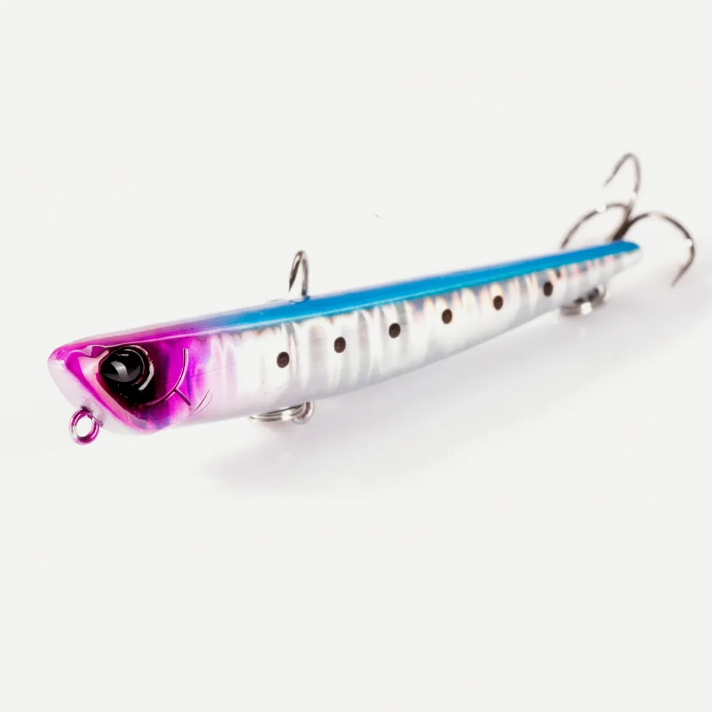 Hunthouse Bay RUF MANIC 75&99&155mm 8&18.5&31.5g Sinking Pencil Fishing Lure Saltwater Stickbait For Fishing Sea Bass