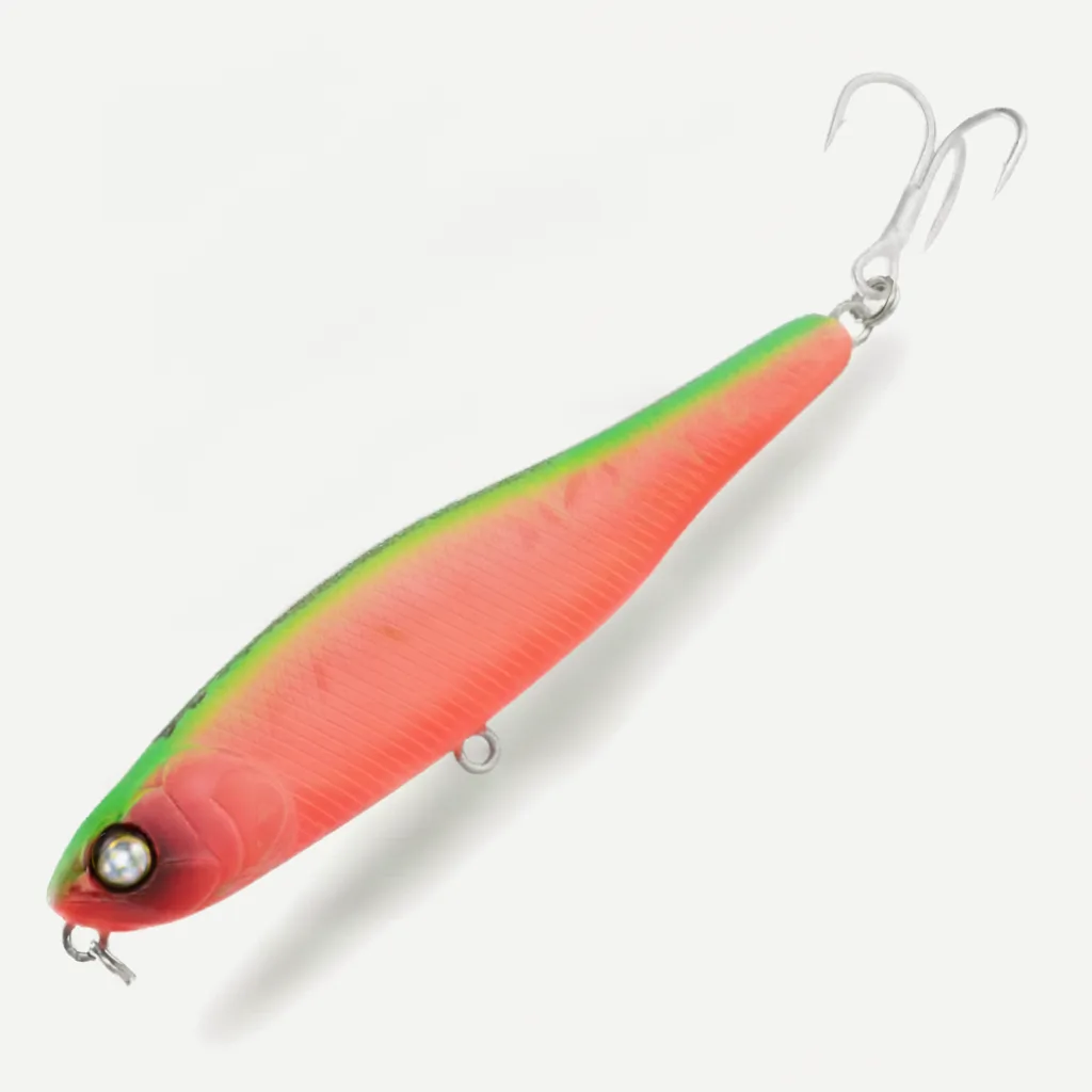 BearKing Walk-the-Dog Topwater Pencil Bass Lure
