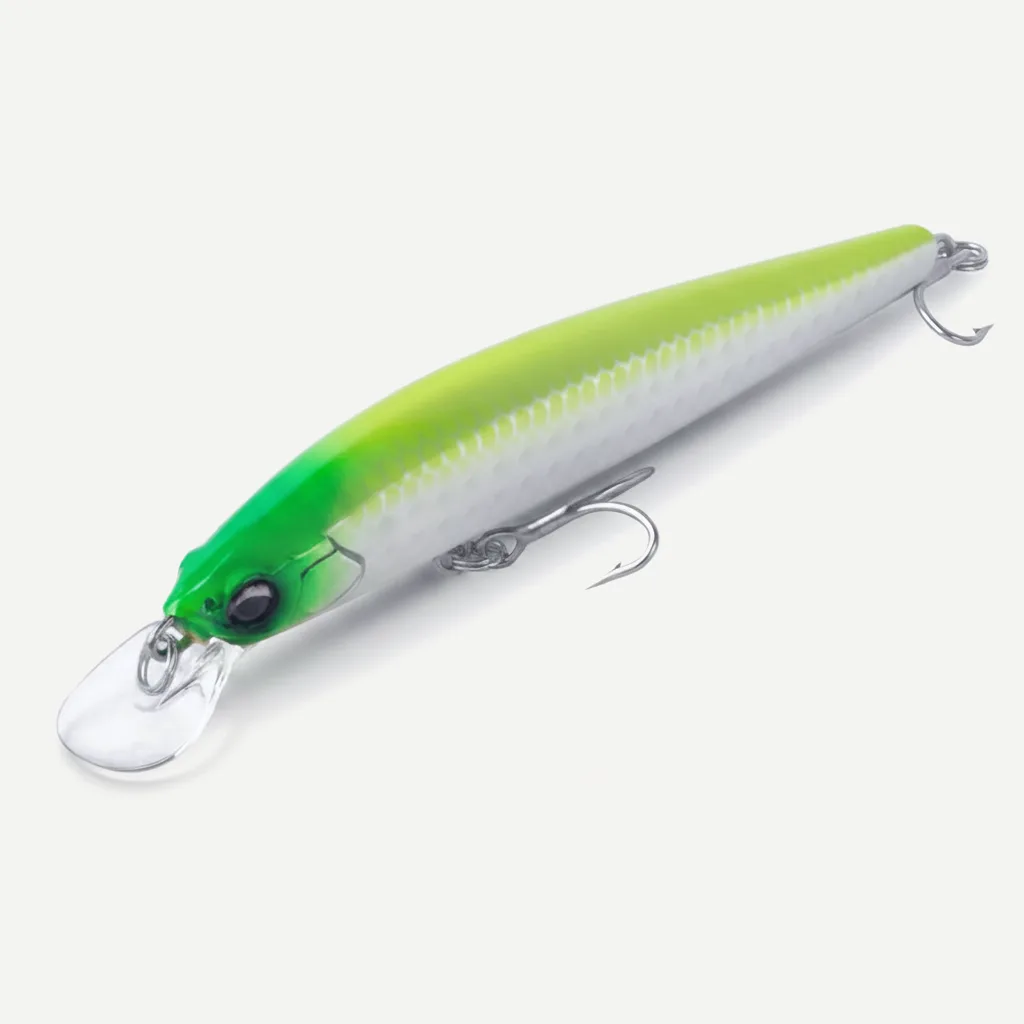 Kingdom Kingart-II Sinking Minnow Jerkbait