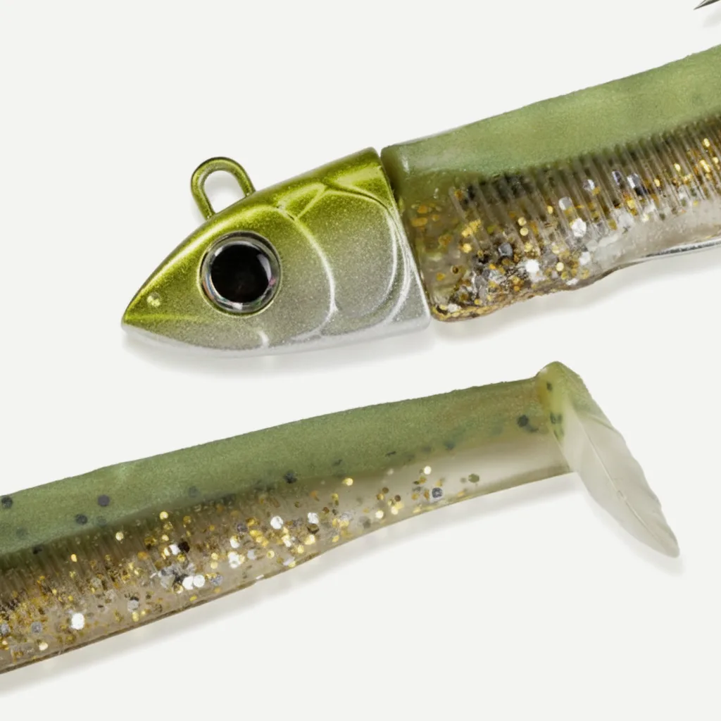 Hunthouse Barret Minnow 70mm 7g  Silicone Soft Fishing Lure Artificial Bait Fishing Tackle For Bass Pike Leurre Souple L