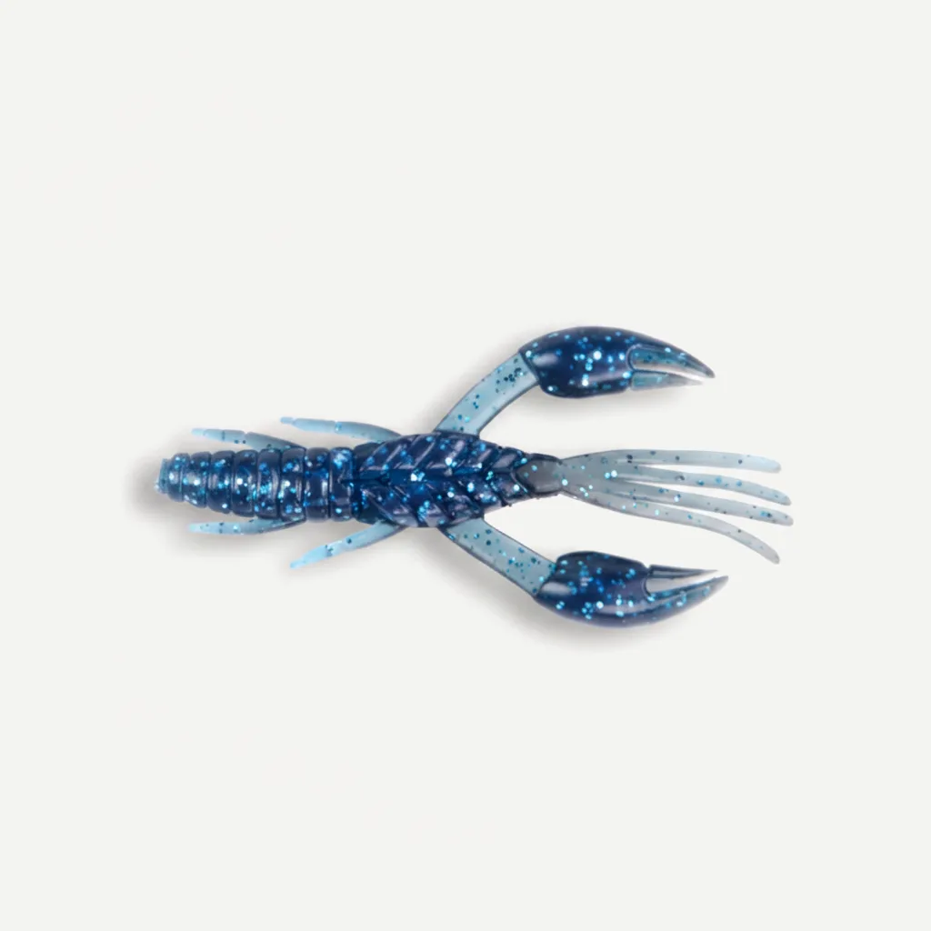 Craw Creature Bait Soft Plastic Lure for Bass