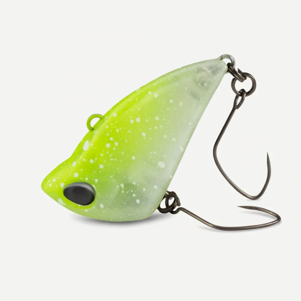 Kingdom Micro Vibe Sinking Lipless Vibration Bait