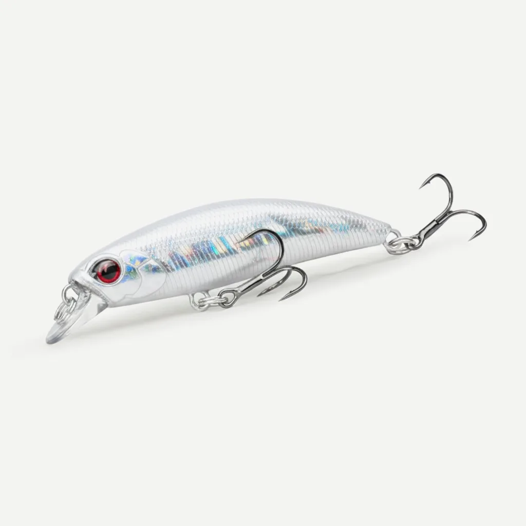 Tsurinoya Sinking Minnow 60S Jerkbait Hard Bait