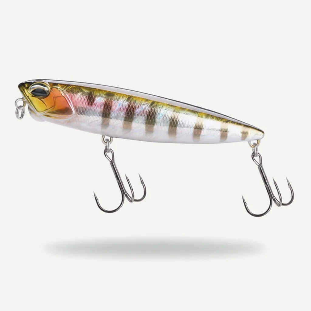 TSURINOYA Topwater 110F Walking Pencil Bass Lure