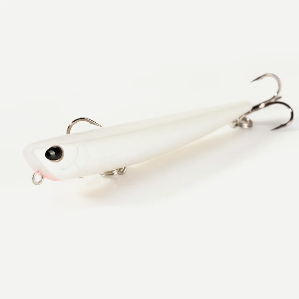 Hunthouse Bay RUF MANIC 75mm/8g Sinking Pencil Fishing Lure Stickbait BKK Hook Hard Lure for Seabass Fish