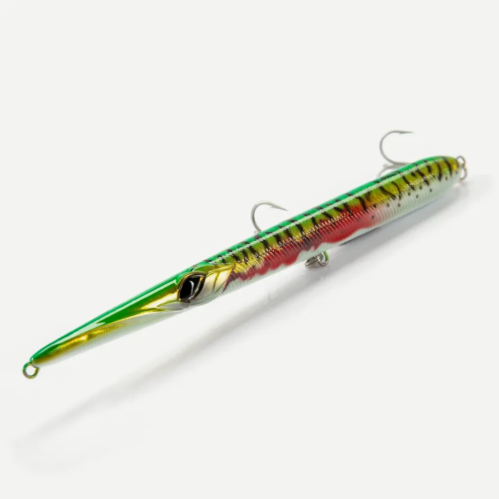 Hunthouse Needle Fishing Lure Long Casting Pencil Stickbait 18/24/31/36g Floating&Sinking For Pike Garfish Tackle Pesca