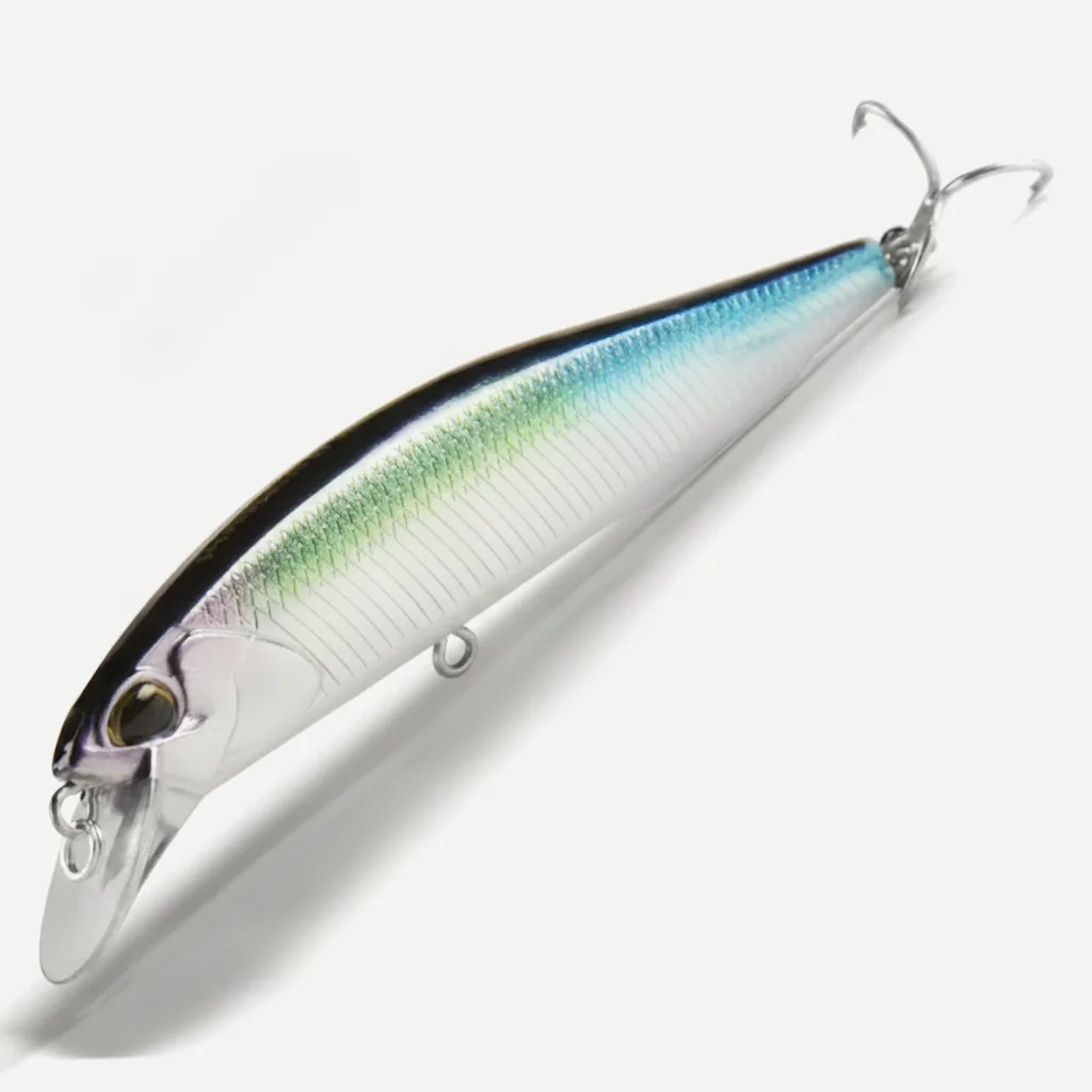 Bearking Sparrow 100SP Suspending Jerkbait Minnow