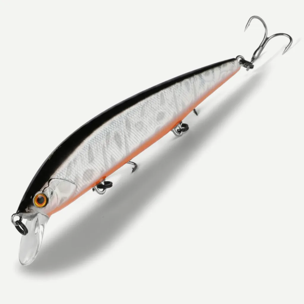 BEARKING 110mm Suspending Minnow Jerkbait