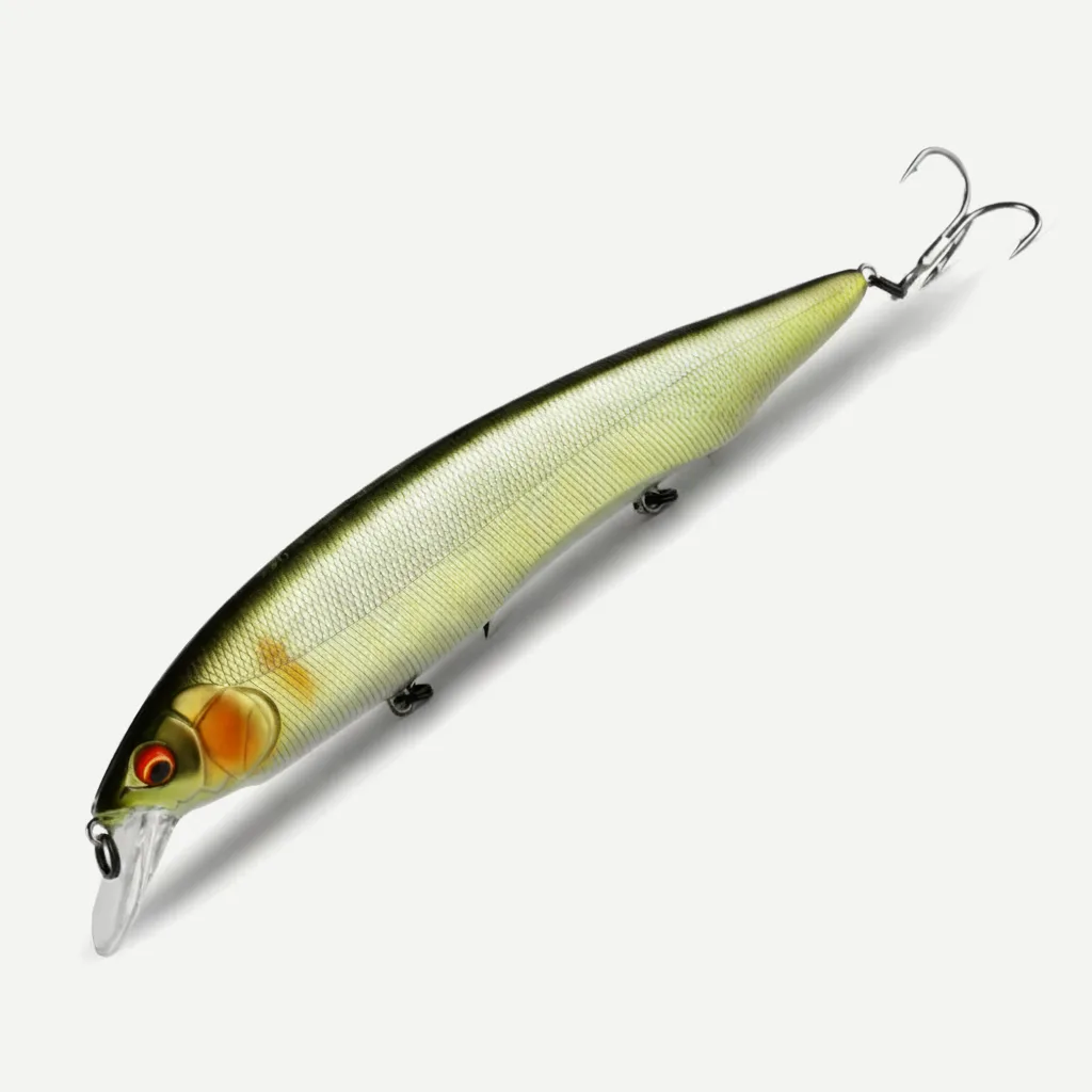 Bearking Kanata 160mm Rainbow Minnow Jerkbait